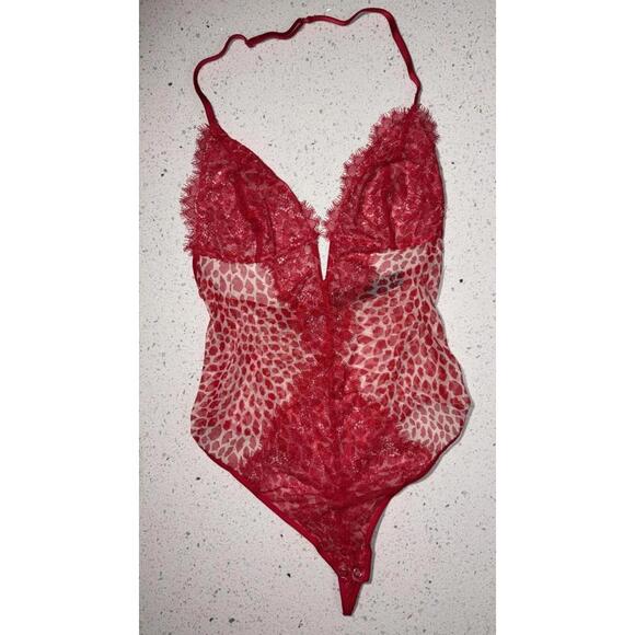Victoria’s Secret very sexy lace body 2019 encaje merletto 100% polyamide Size S - Picture 2 of 3